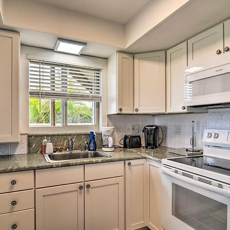 Breezy Belleair Beach Condo - 12 Steps To Shore! Clearwater Beach Esterno foto