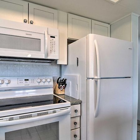 Breezy Belleair Beach Condo - 12 Steps To Shore! Clearwater Beach Esterno foto