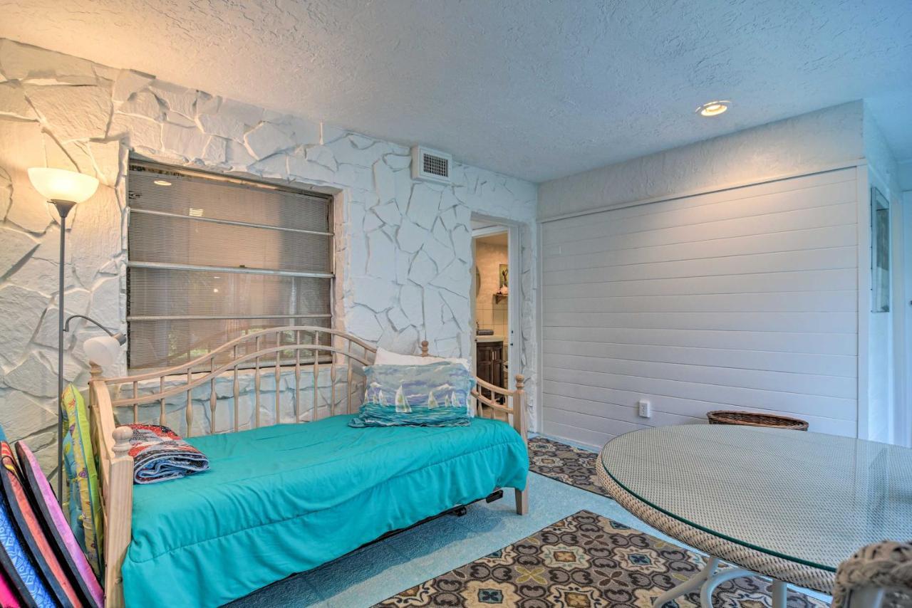 Breezy Belleair Beach Condo - 12 Steps To Shore! Clearwater Beach Esterno foto