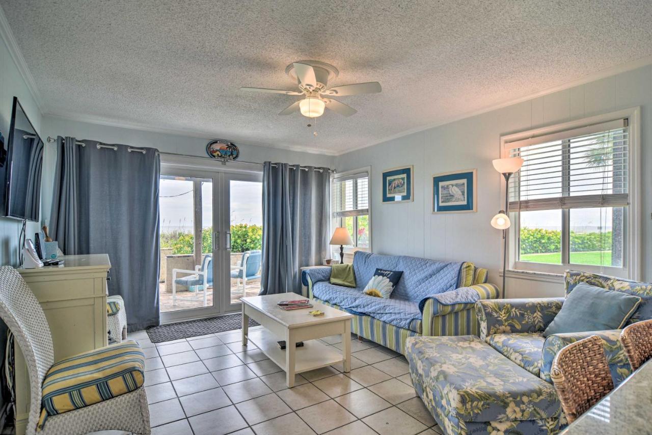 Breezy Belleair Beach Condo - 12 Steps To Shore! Clearwater Beach Esterno foto