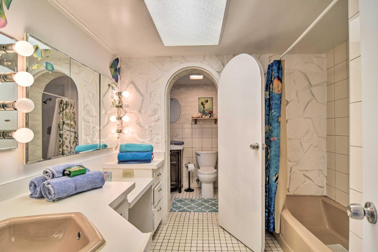 Breezy Belleair Beach Condo - 12 Steps To Shore! Clearwater Beach Esterno foto