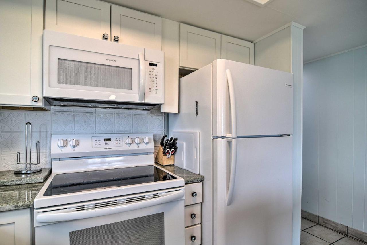 Breezy Belleair Beach Condo - 12 Steps To Shore! Clearwater Beach Esterno foto