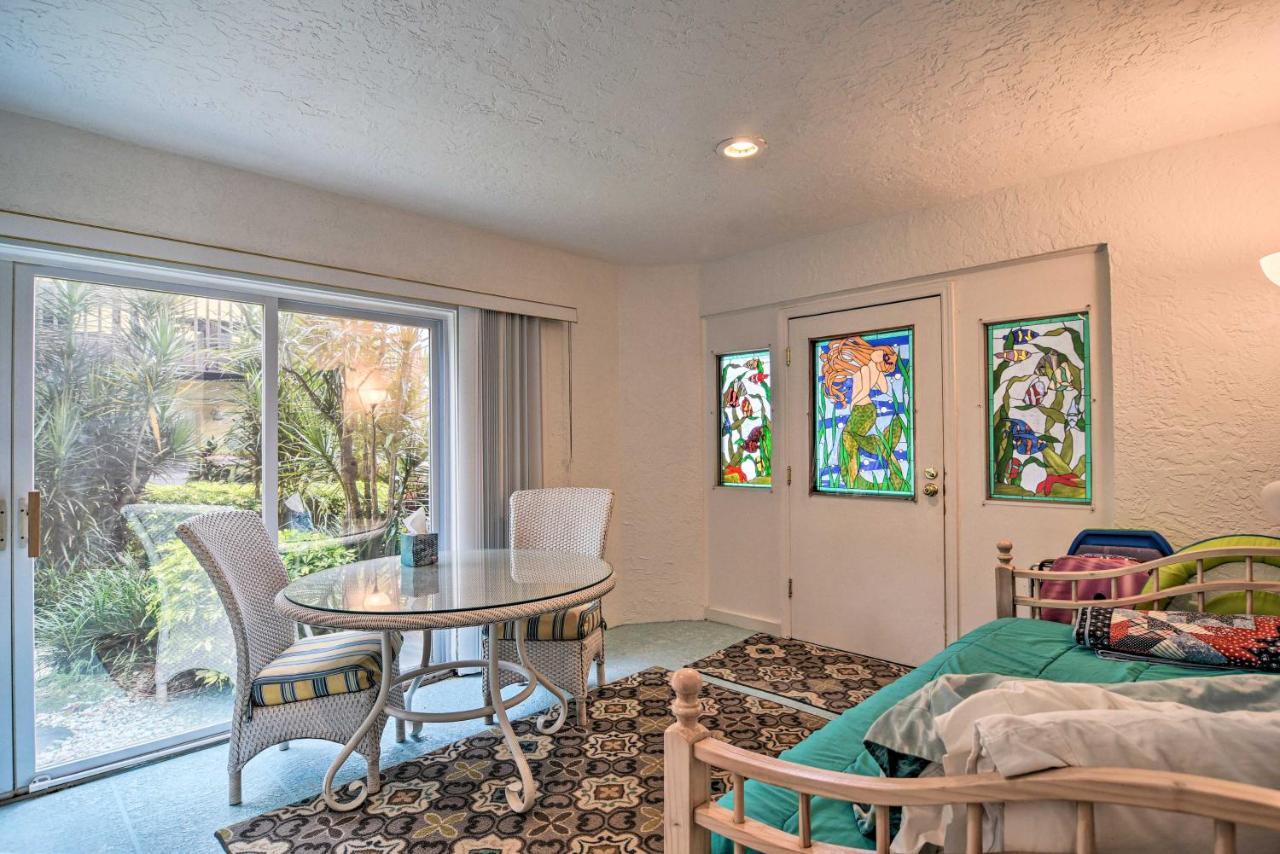 Breezy Belleair Beach Condo - 12 Steps To Shore! Clearwater Beach Esterno foto