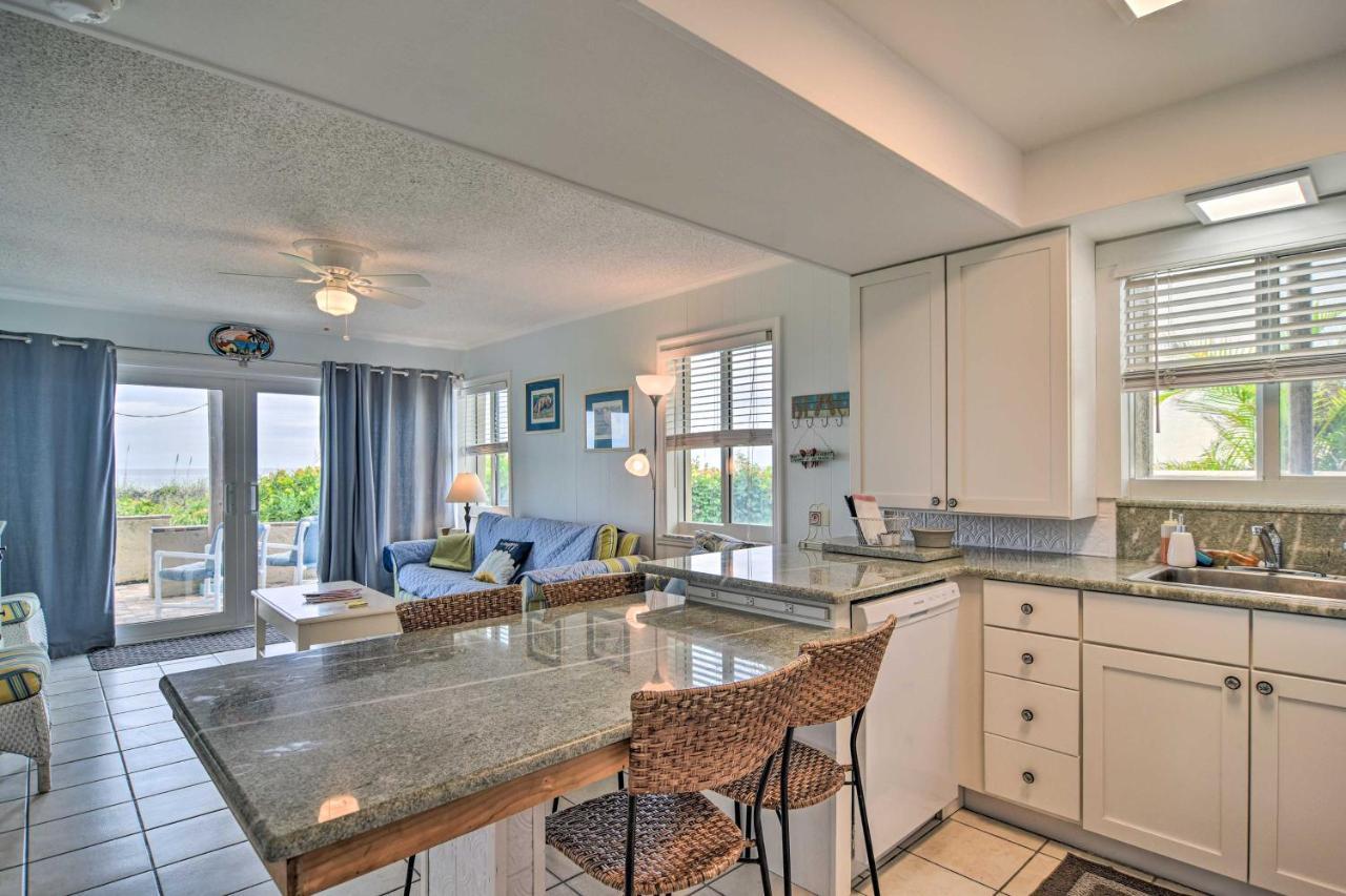 Breezy Belleair Beach Condo - 12 Steps To Shore! Clearwater Beach Esterno foto