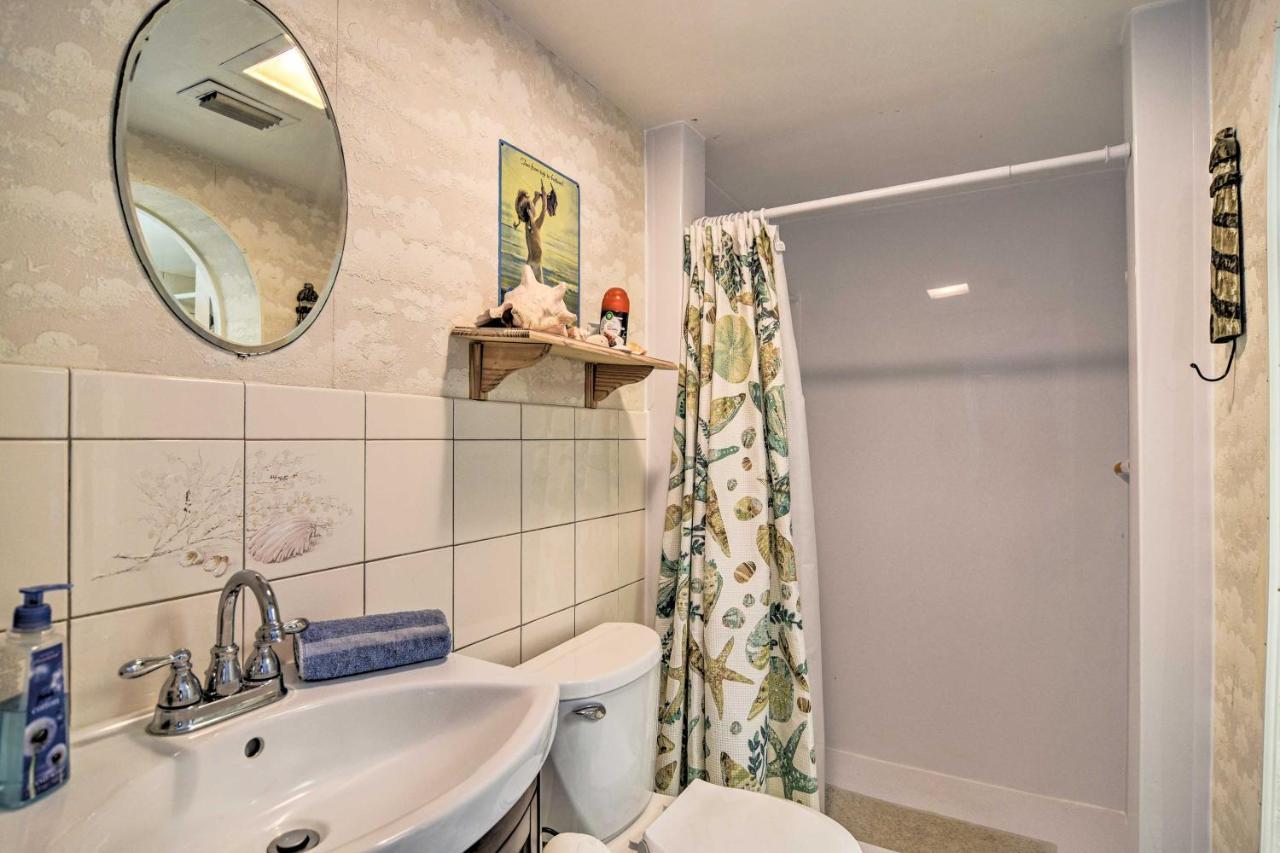 Breezy Belleair Beach Condo - 12 Steps To Shore! Clearwater Beach Esterno foto