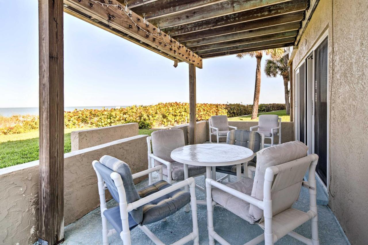 Breezy Belleair Beach Condo - 12 Steps To Shore! Clearwater Beach Esterno foto