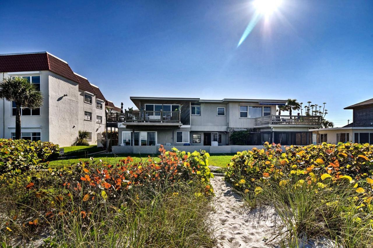 Breezy Belleair Beach Condo - 12 Steps To Shore! Clearwater Beach Esterno foto