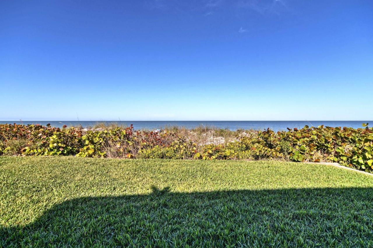 Breezy Belleair Beach Condo - 12 Steps To Shore! Clearwater Beach Esterno foto